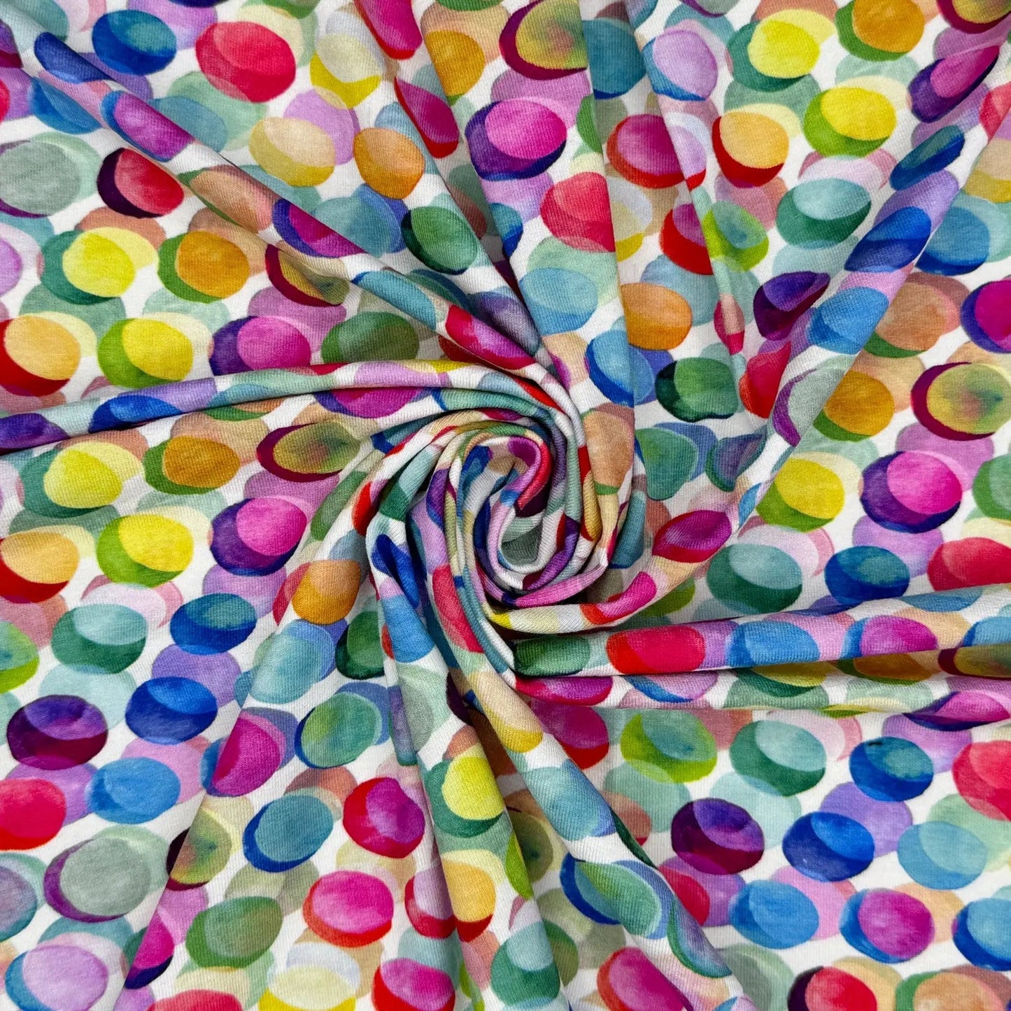 Digitally Printed Viscose Jersey Fabric | Soft Stretch Jersey 60" (150cm) Wide Dressmaking Fabric â€“ Sold by the Meter