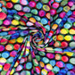 Digitally Printed Viscose Jersey Fabric | Soft Stretch Jersey 60" (150cm) Wide Dressmaking Fabric – Sold by the Meter