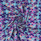 Digitally Printed Viscose Jersey Fabric | Soft Stretch Jersey 60" (150cm) Wide Dressmaking Fabric â€“ Sold by the Meter