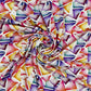 Digitally Printed Viscose Jersey Fabric | Soft Stretch Jersey 60" (150cm) Wide Dressmaking Fabric â€“ Sold by the Meter