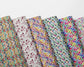 Digitally Printed Viscose Jersey Fabric | Soft Stretch Jersey 60" (150cm) Wide Dressmaking Fabric – Sold by the Meter