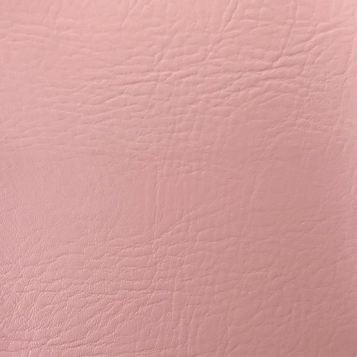 Pink Leatherette Faux Leather Fabric – Durable Upholstery Vinyl for Furniture, Bags, Crafts & Apparel 58" By The Meter