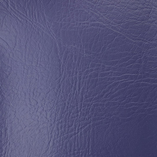 Purple Leatherette Faux Leather Fabric – Durable Upholstery Vinyl for Furniture, Bags, Crafts & Apparel 58" By The Meter