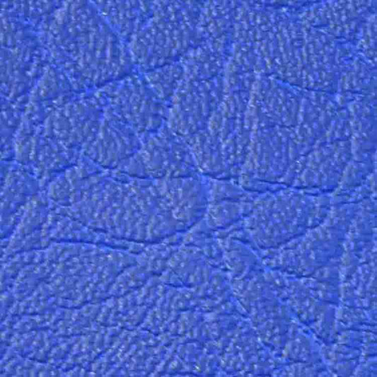 Royal Blue Leatherette Faux Leather Fabric – Durable Upholstery Vinyl for Furniture, Bags, Crafts & Apparel 58" By The Meter