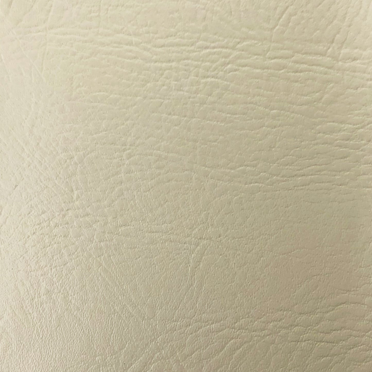 Stone Leatherette Faux Leather Fabric – Durable Upholstery Vinyl for Furniture, Bags, Crafts & Apparel 58" By The Meter