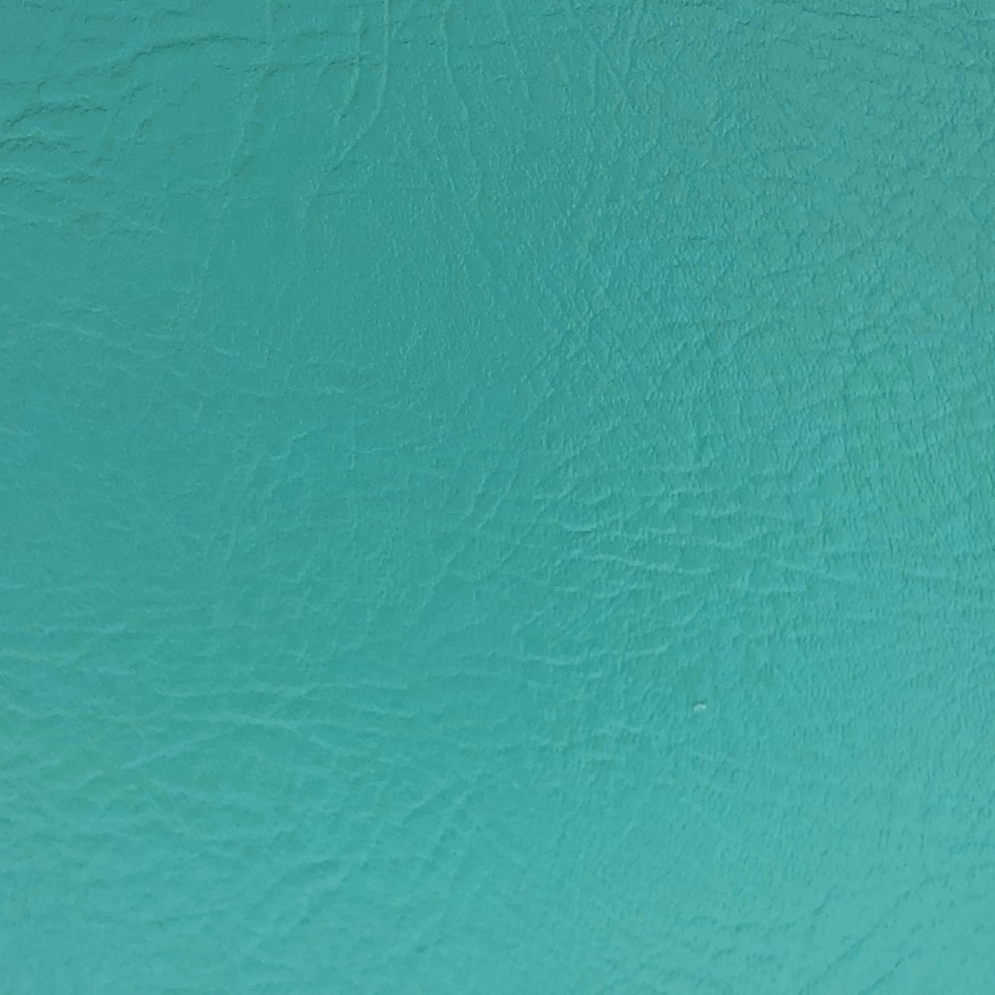Teal Leatherette Faux Leather Fabric – Durable Upholstery Vinyl for Furniture, Bags, Crafts & Apparel 58" By The Meter