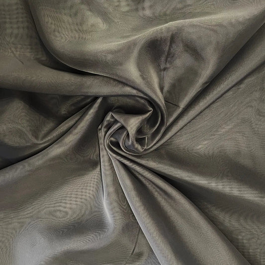 Plain Inherently FR Voile Sheer Drapery Fabric – 118" (300cm) Wide 100% Polyester | 50 Metre Roll