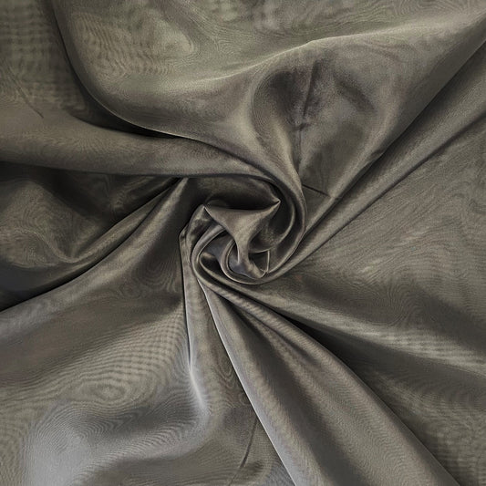 Plain Inherently FR Voile Sheer Drapery Fabric | 118" (300cm) Wide 100% Polyester – Sold by the Meter