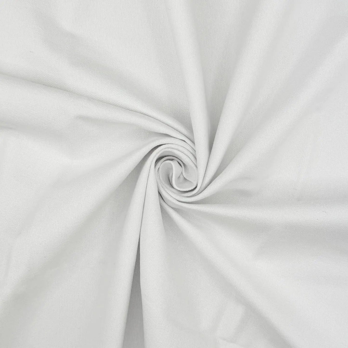 Washed Cotton Canvas Fabric | Heavyweight 100% Cotton 250gsm 59" (150cm) Wide â€“ Sold by the Meter