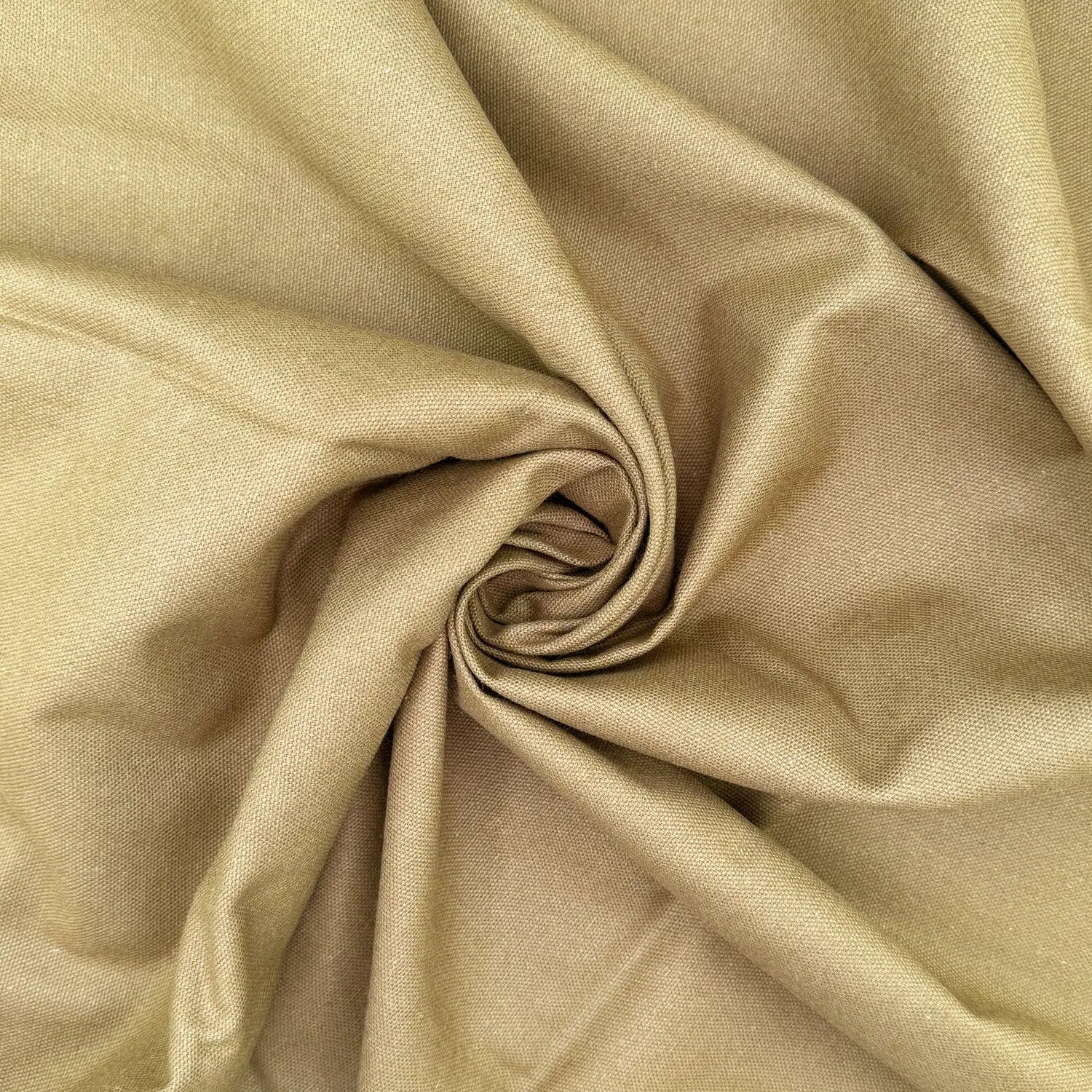 Washed Cotton Canvas Fabric | Heavyweight 100% Cotton 250gsm 59" (150cm) Wide â€“ Sold by the Meter