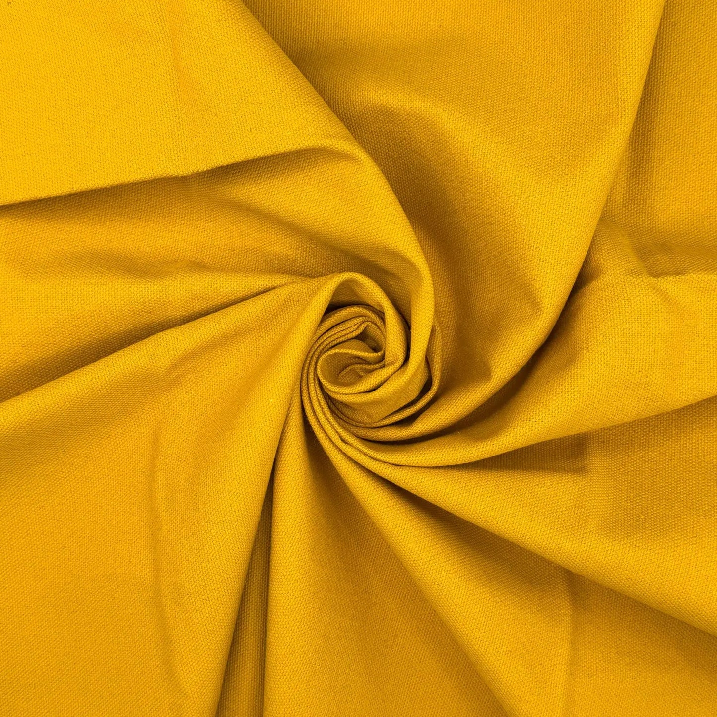Washed Cotton Canvas Fabric | Heavyweight 100% Cotton 250gsm 59" (150cm) Wide – Sold by the Meter