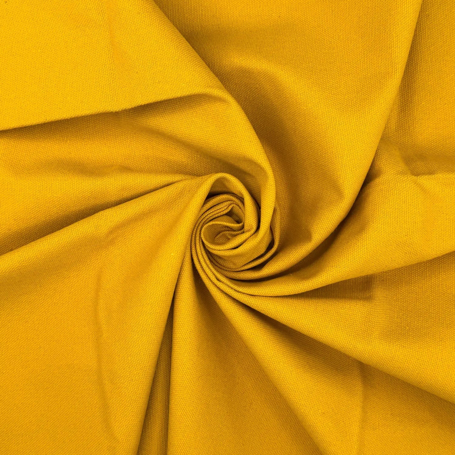 Washed Cotton Canvas Fabric | Heavyweight 100% Cotton 250gsm 59" (150cm) Wide â€“ Sold by the Meter