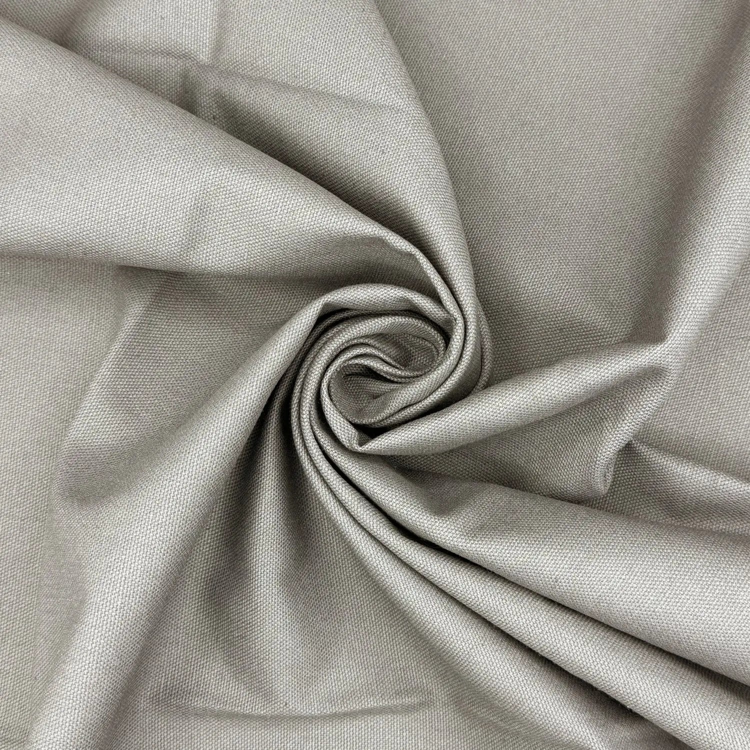 Washed Cotton Canvas Fabric | Heavyweight 100% Cotton 250gsm 59" (150cm) Wide â€“ Sold by the Meter