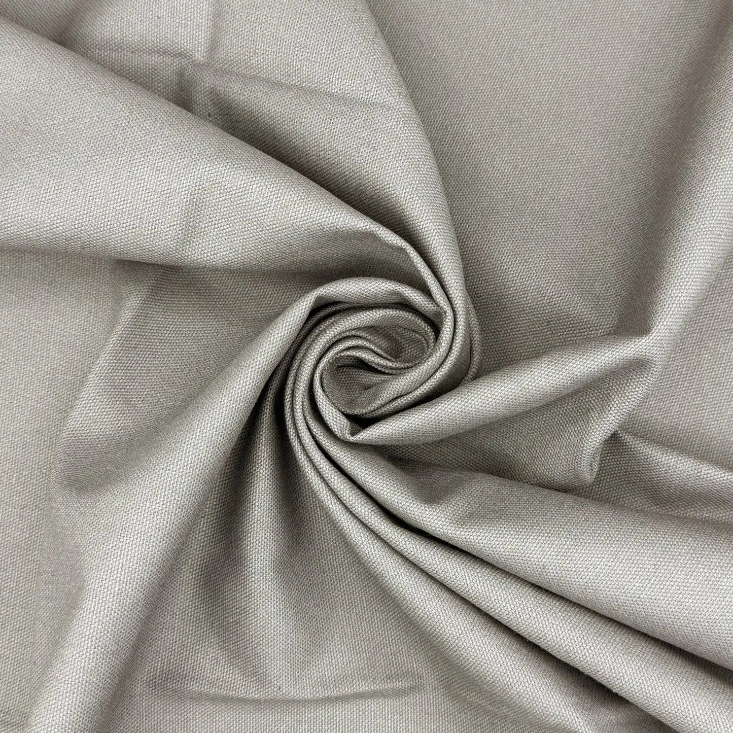 Washed Cotton Canvas Fabric | Heavyweight 100% Cotton 250gsm 59" (150cm) Wide – Sold by the Meter