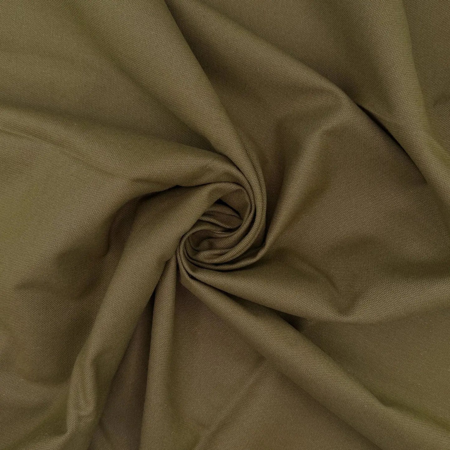 Washed Cotton Canvas Fabric | Heavyweight 100% Cotton 250gsm 59" (150cm) Wide â€“ Sold by the Meter