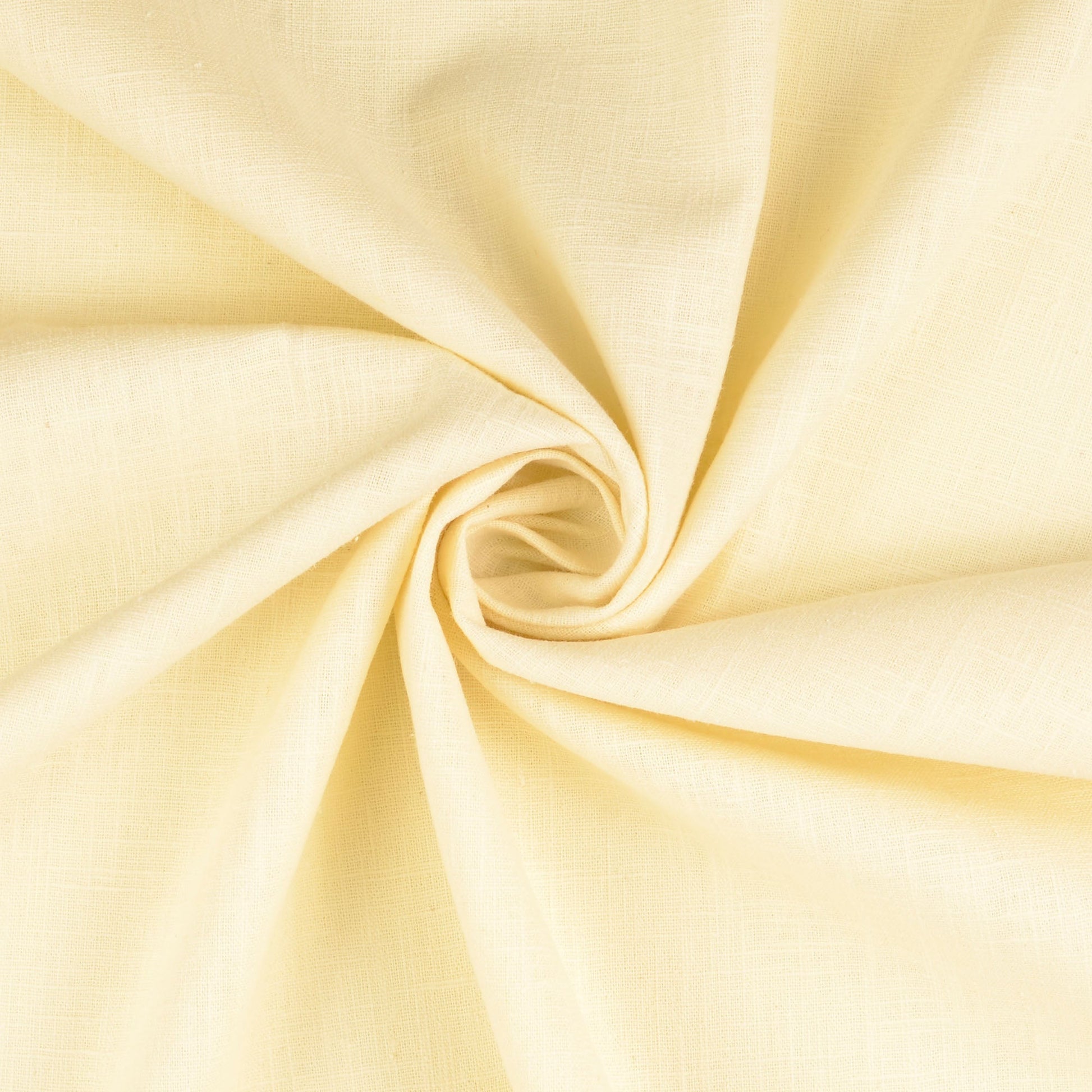 100% Washed Linen Fabric | Soft Pre-Washed Linen 53.5" (136cm) Wide 238gsm Dressmaking & Craft Material – Sold by the Meter