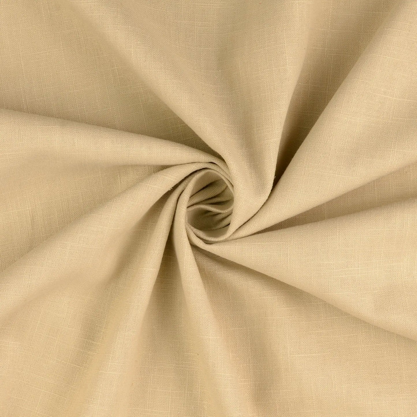 100% Washed Linen Fabric â€“ Soft Pre-Washed Linen 53.5" (136cm) Wide 238gsm Dressmaking & Craft Fabric â€“ 10M Folded Bolt
