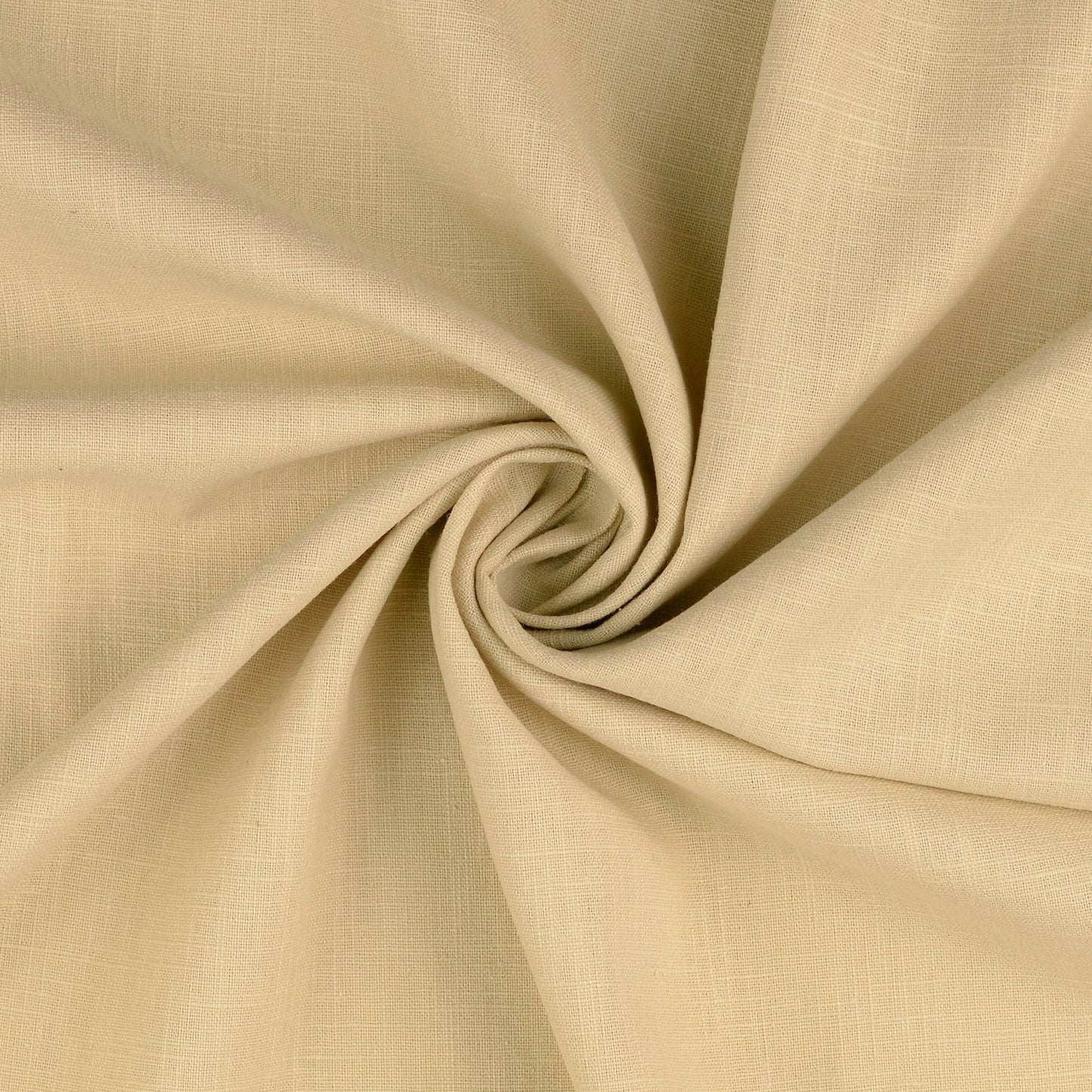 100% Washed Linen Fabric | Soft Pre-Washed Linen 53.5" (136cm) Wide 238gsm Dressmaking & Craft Material – Sold by the Meter
