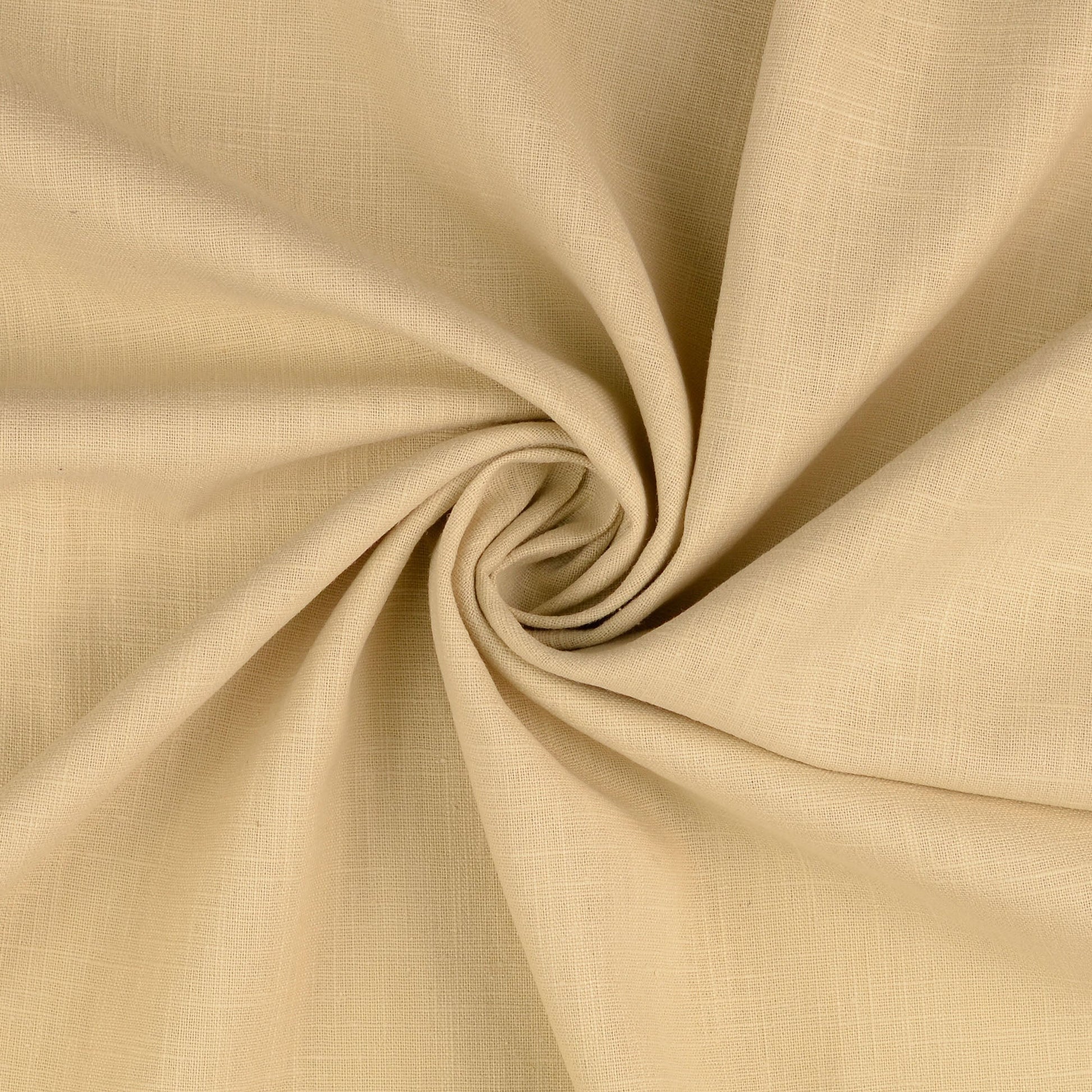 100% Washed Linen Fabric | Soft Pre-Washed Linen 53.5" (136cm) Wide 238gsm Dressmaking & Craft Material – Sold by the Meter