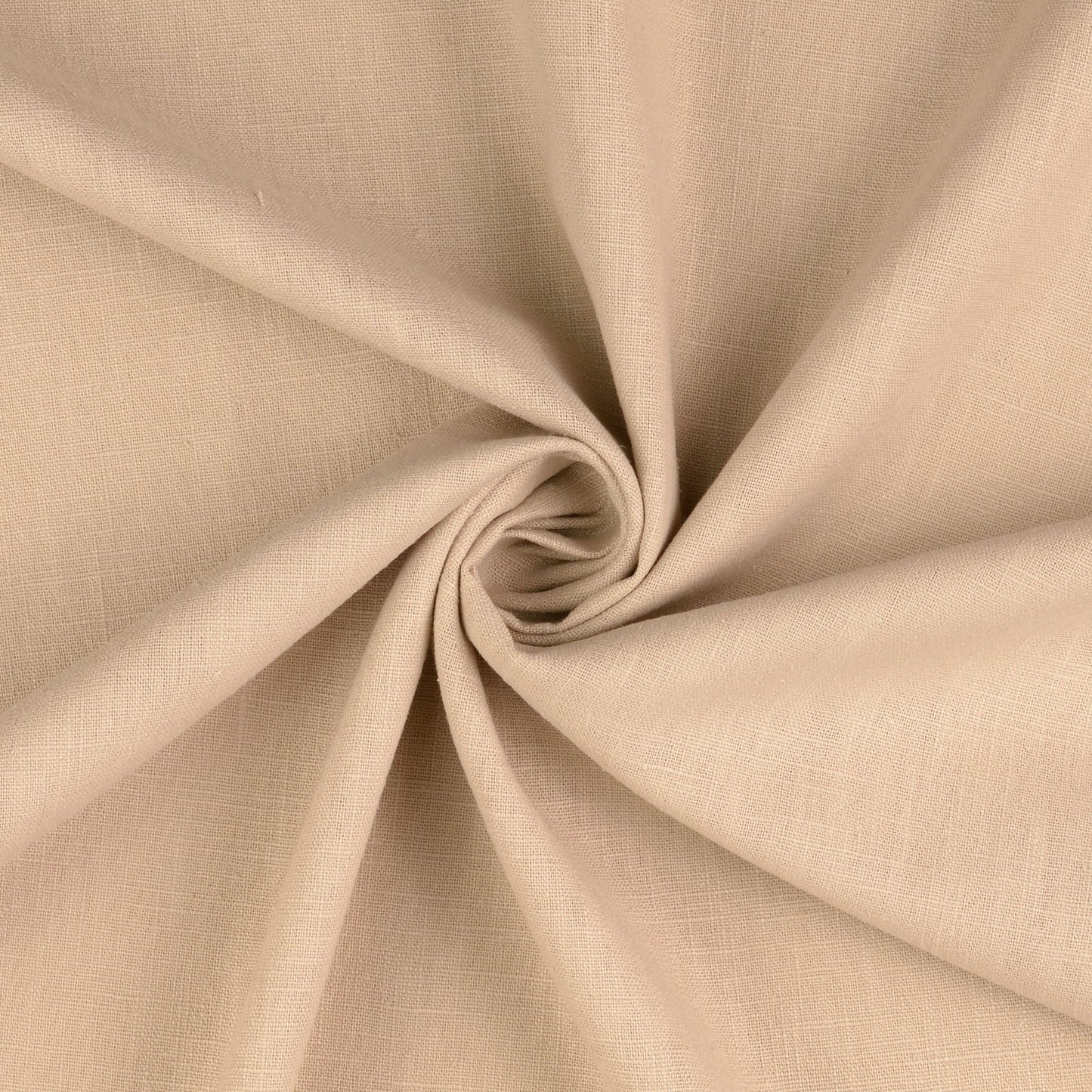 100% Washed Linen Fabric | Soft Pre-Washed Linen 53.5" (136cm) Wide 238gsm Dressmaking & Craft Material – Sold by the Meter