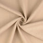 100% Washed Linen Fabric â€“ Soft Pre-Washed Linen 53.5" (136cm) Wide 238gsm Dressmaking & Craft Fabric â€“ 10M Folded Bolt