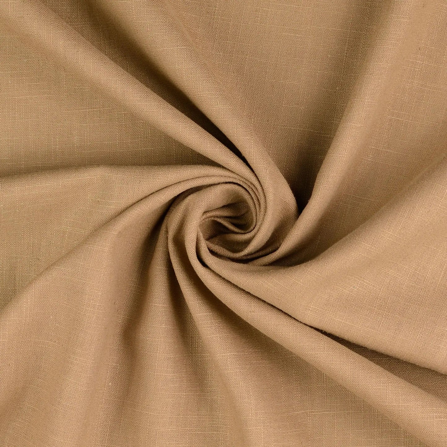 100% Washed Linen Fabric â€“ Soft Pre-Washed Linen 53.5" (136cm) Wide 238gsm Dressmaking & Craft Fabric â€“ 10M Folded Bolt