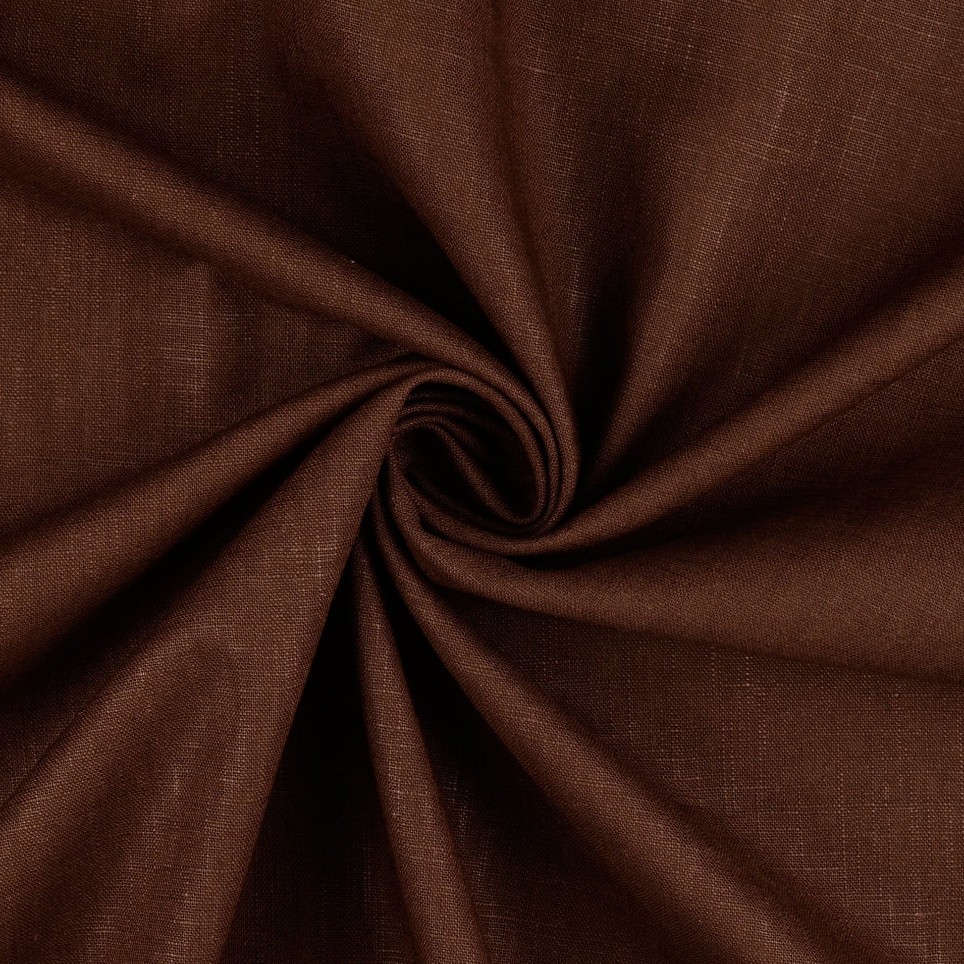 100% Washed Linen Fabric | Soft Pre-Washed Linen 53.5" (136cm) Wide 238gsm Dressmaking & Craft Material – Sold by the Meter