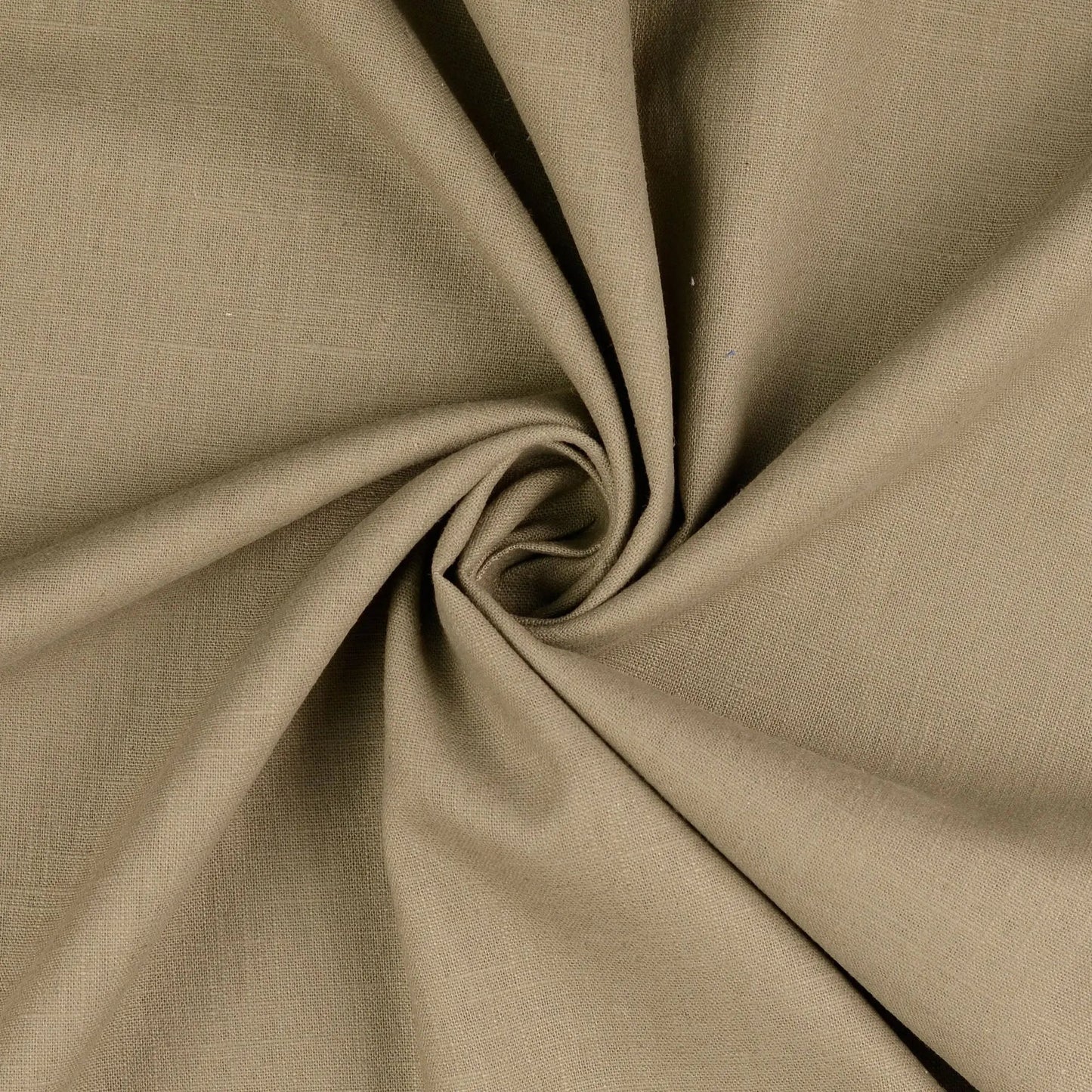 100% Washed Linen Fabric â€“ Soft Pre-Washed Linen 53.5" (136cm) Wide 238gsm Dressmaking & Craft Fabric â€“ 10M Folded Bolt