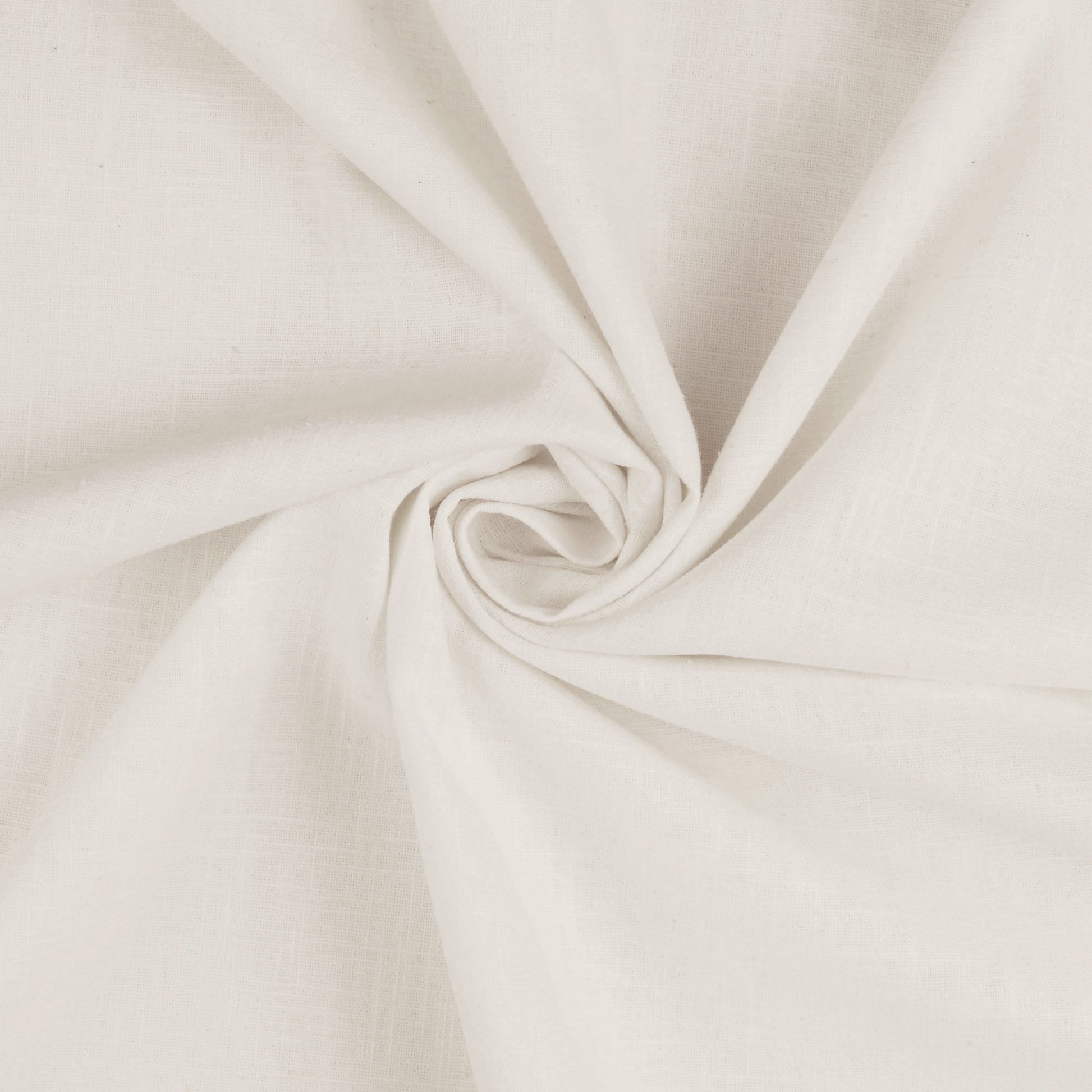 100% Washed Linen Fabric | Soft Pre-Washed Linen 53.5" (136cm) Wide 238gsm Dressmaking & Craft Material – Sold by the Meter
