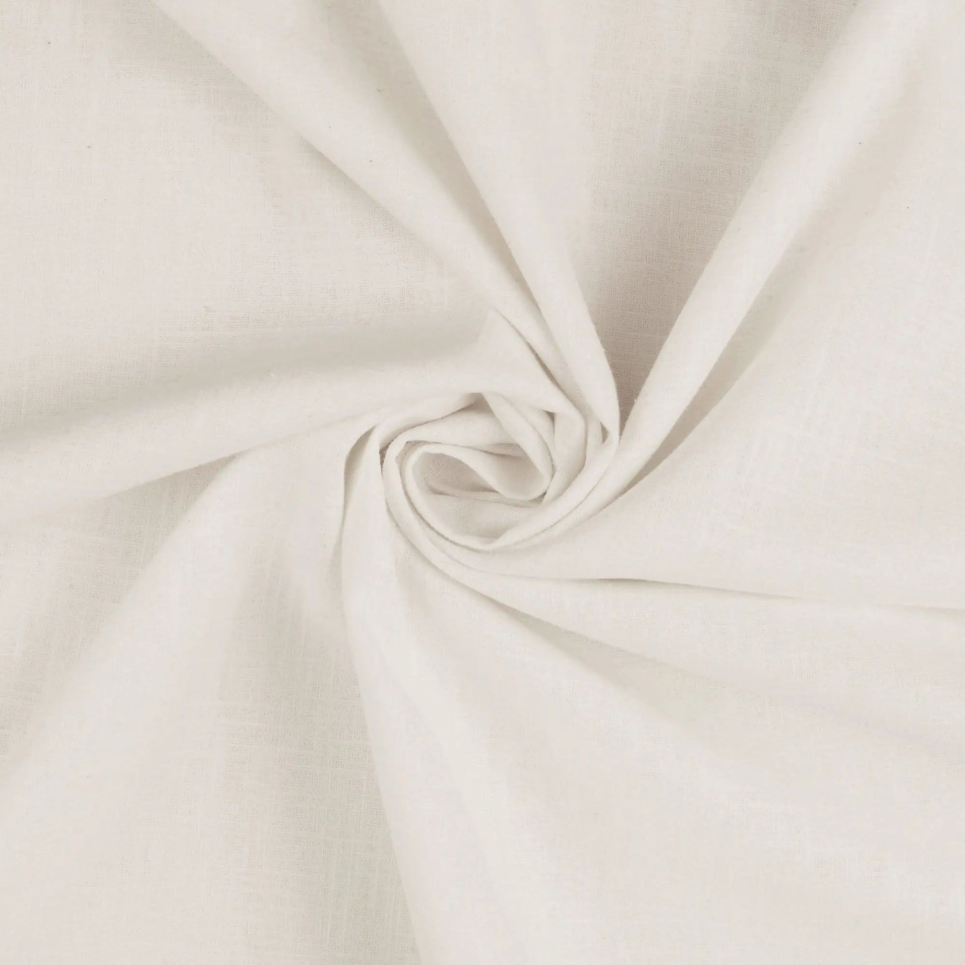 100% Washed Linen Fabric â€“ Soft Pre-Washed Linen 53.5" (136cm) Wide 238gsm Dressmaking & Craft Fabric â€“ 10M Folded Bolt