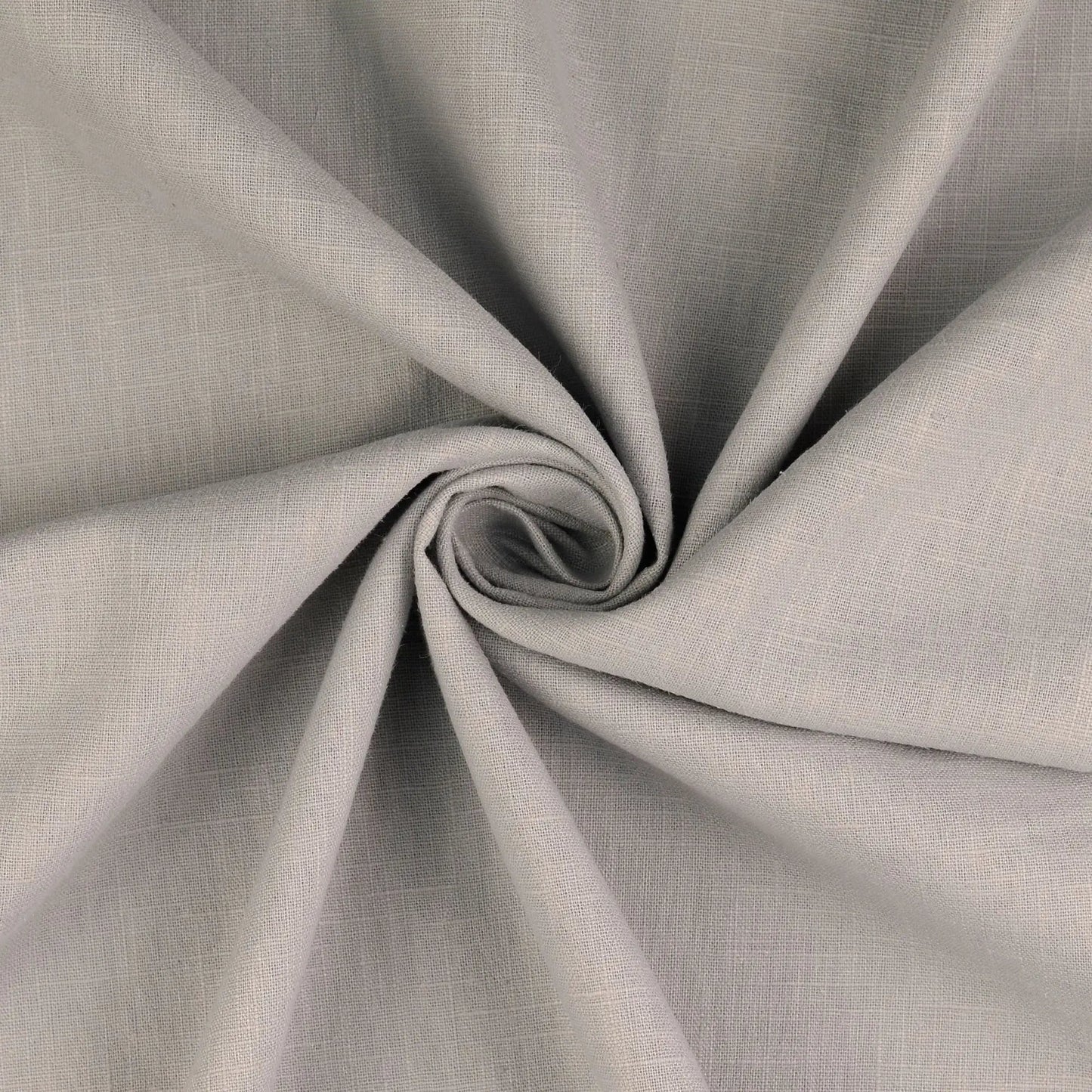 100% Washed Linen Fabric â€“ Soft Pre-Washed Linen 53.5" (136cm) Wide 238gsm Dressmaking & Craft Fabric â€“ 10M Folded Bolt