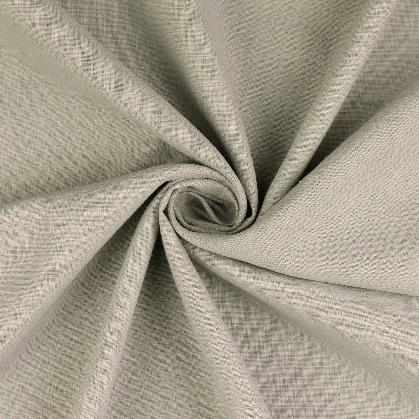100% Washed Linen Fabric â€“ Soft Pre-Washed Linen 53.5" (136cm) Wide 238gsm Dressmaking & Craft Fabric â€“ 10M Folded Bolt
