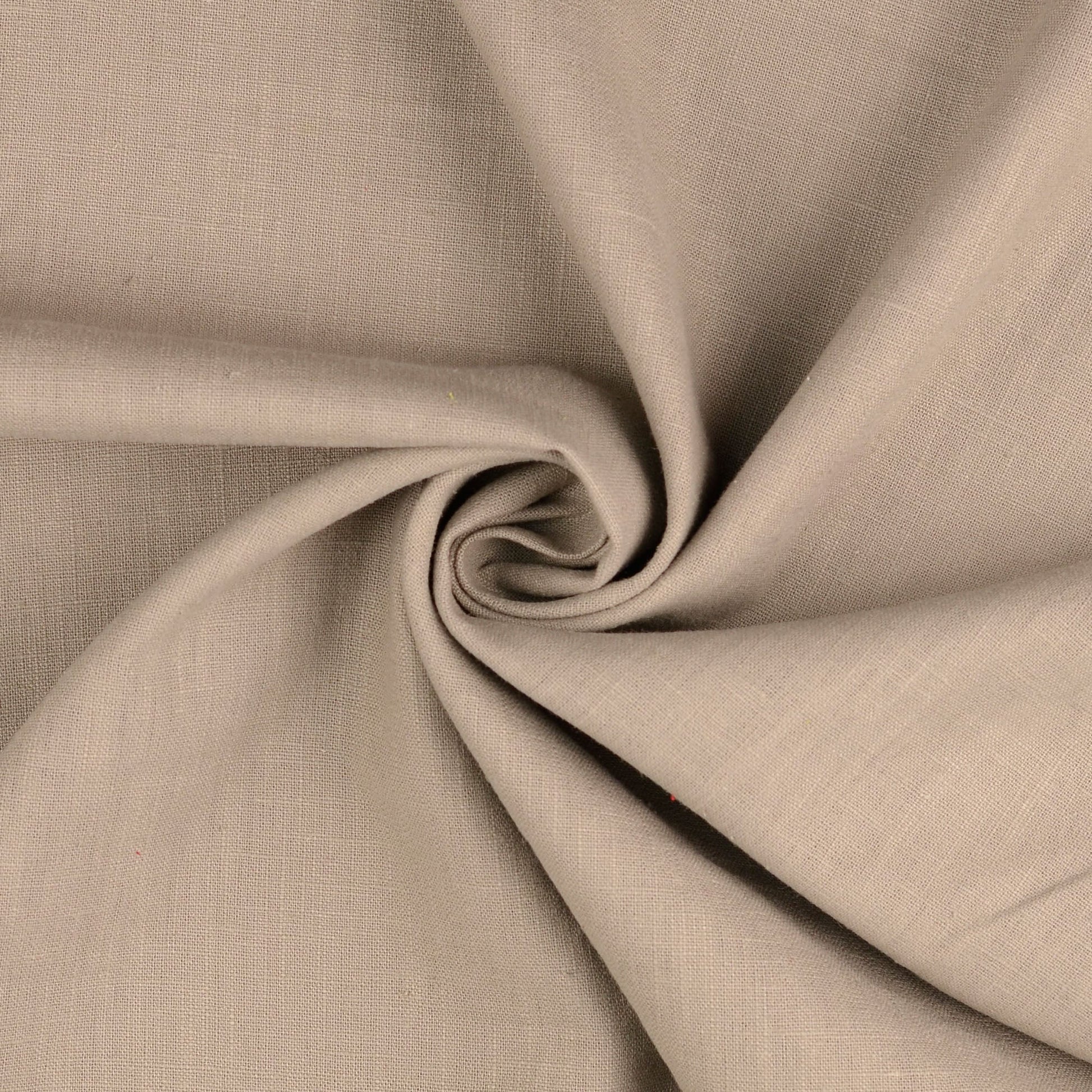 100% Washed Linen Fabric | Soft Pre-Washed Linen 53.5" (136cm) Wide 238gsm Dressmaking & Craft Material – Sold by the Meter