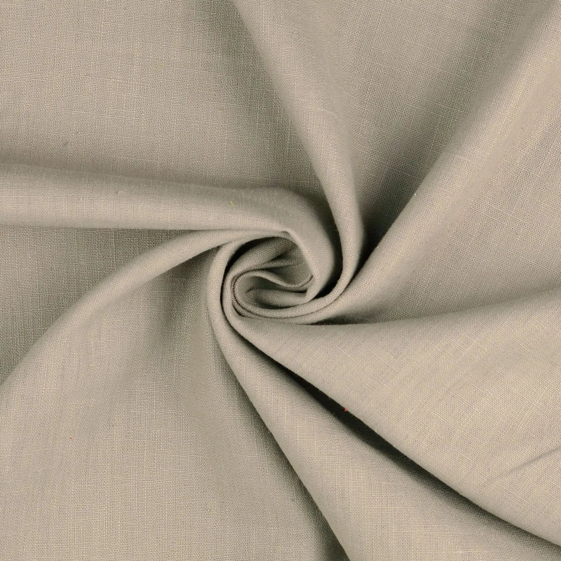 100% Washed Linen Fabric â€“ Soft Pre-Washed Linen 53.5" (136cm) Wide 238gsm Dressmaking & Craft Fabric â€“ 10M Folded Bolt