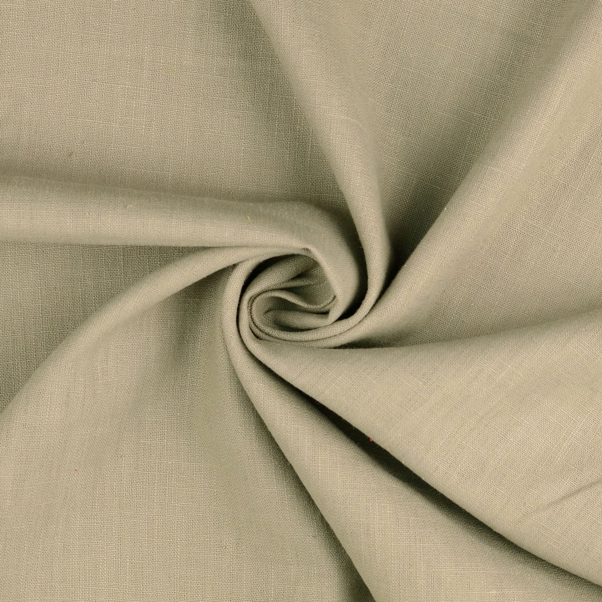 100% Washed Linen Fabric | Soft Pre-Washed Linen 53.5" (136cm) Wide 238gsm Dressmaking & Craft Material – Sold by the Meter