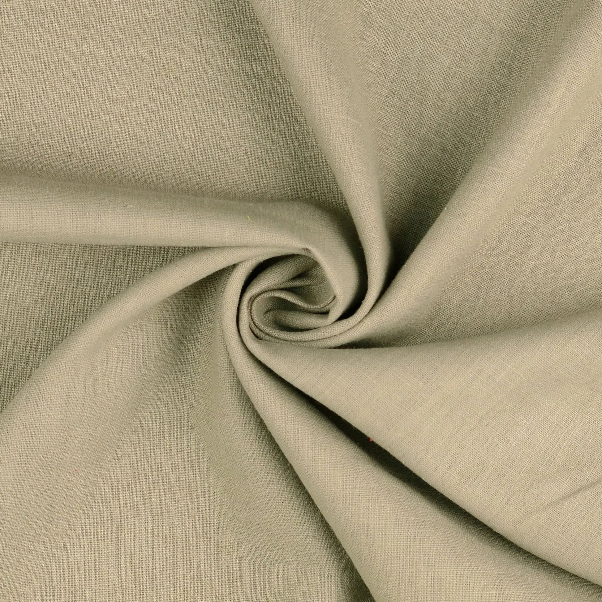100% Washed Linen Fabric â€“ Soft Pre-Washed Linen 53.5" (136cm) Wide 238gsm Dressmaking & Craft Fabric â€“ 10M Folded Bolt