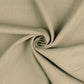 100% Washed Linen Fabric â€“ Soft Pre-Washed Linen 53.5" (136cm) Wide 238gsm Dressmaking & Craft Fabric â€“ 10M Folded Bolt