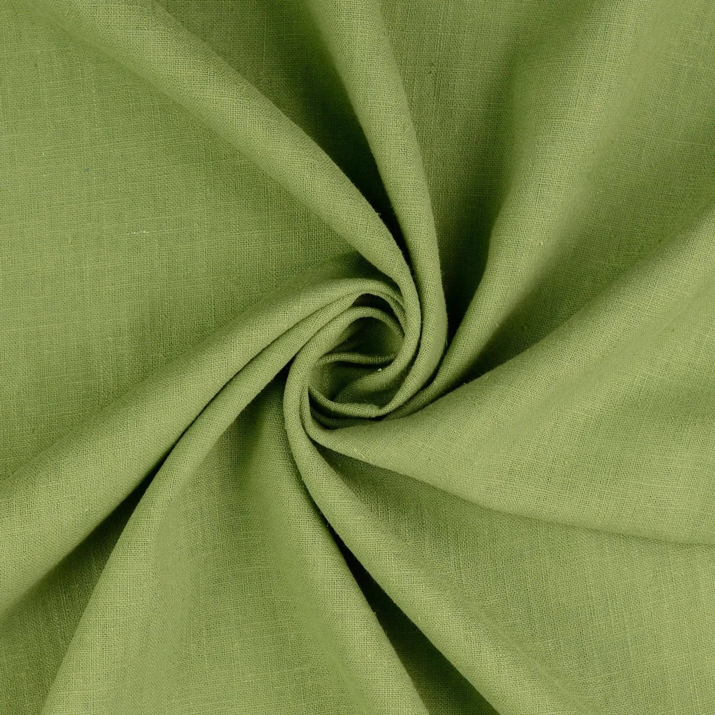 100% Washed Linen Fabric â€“ Soft Pre-Washed Linen 53.5" (136cm) Wide 238gsm Dressmaking & Craft Fabric â€“ 10M Folded Bolt