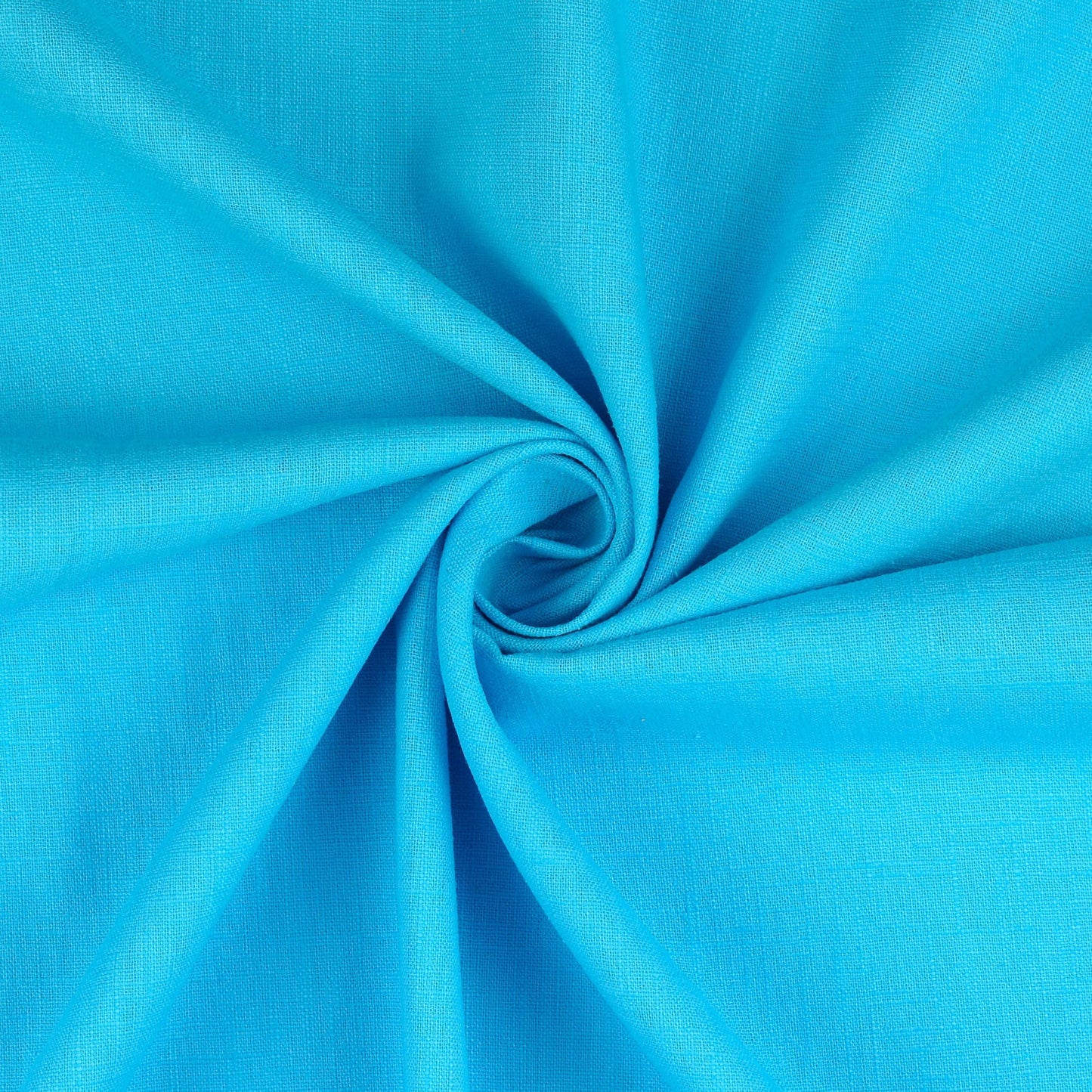 100% Washed Linen Fabric | Soft Pre-Washed Linen 53.5" (136cm) Wide 238gsm Dressmaking & Craft Material – Sold by the Meter