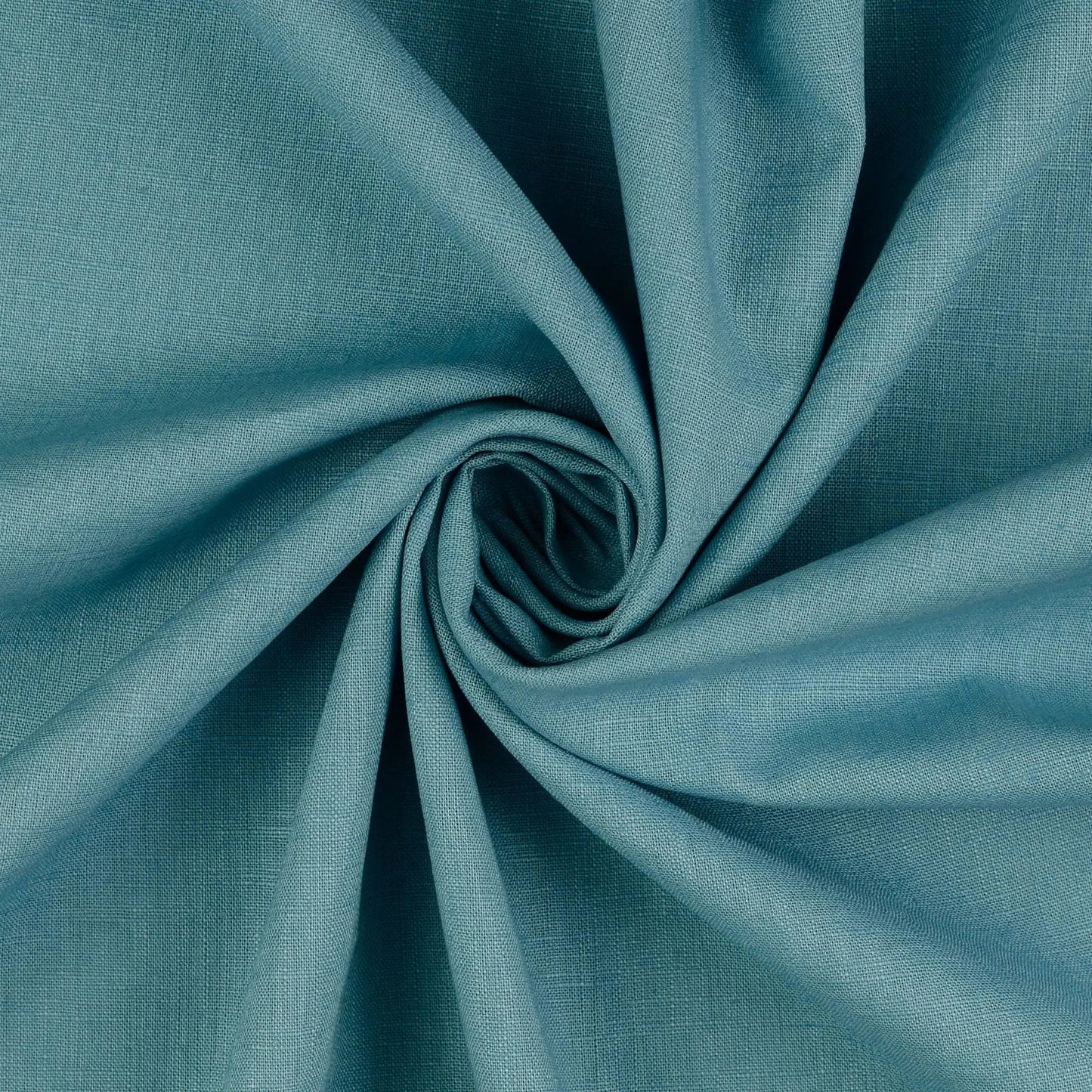 100% Washed Linen Fabric â€“ Soft Pre-Washed Linen 53.5" (136cm) Wide 238gsm Dressmaking & Craft Fabric â€“ 10M Folded Bolt