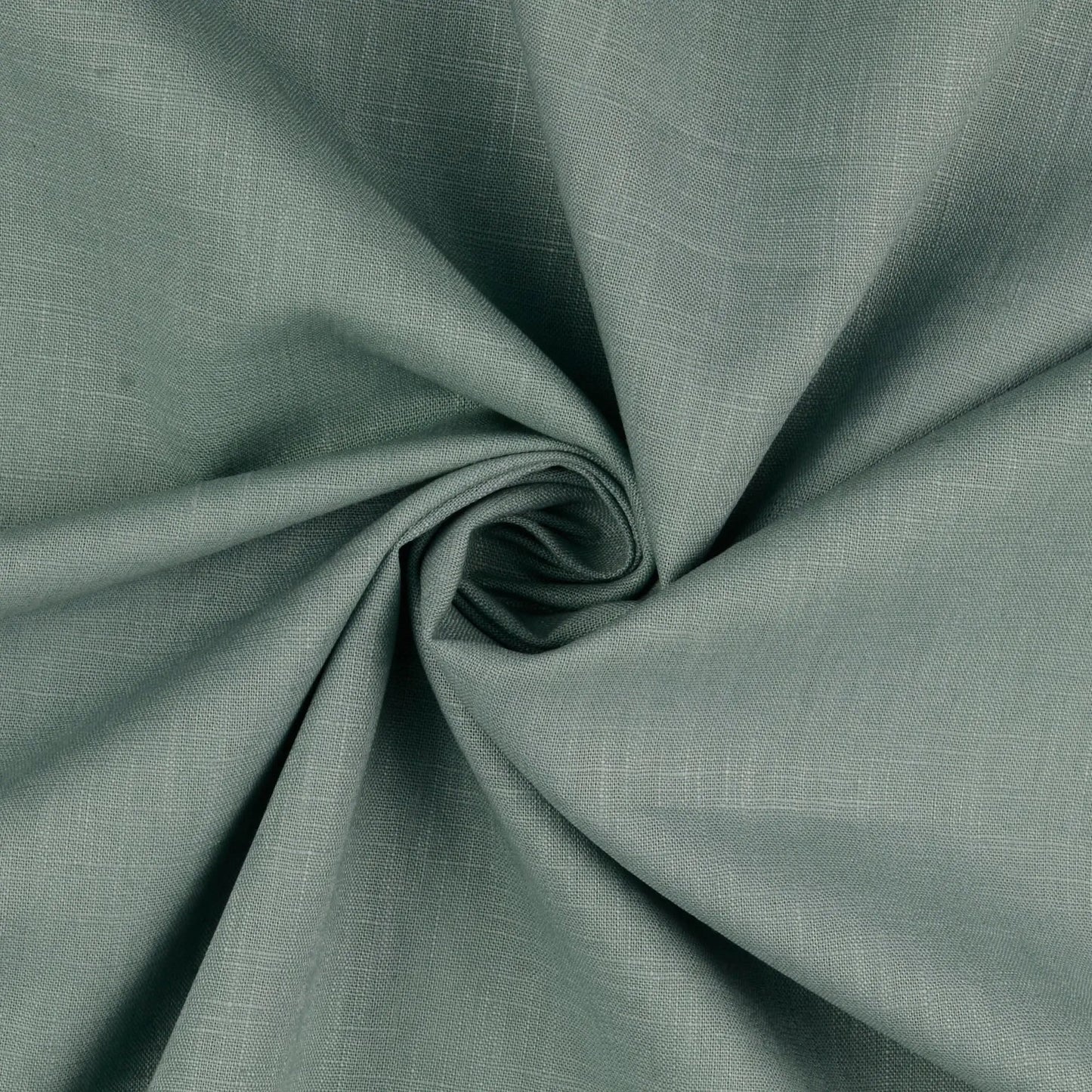 100% Washed Linen Fabric â€“ Soft Pre-Washed Linen 53.5" (136cm) Wide 238gsm Dressmaking & Craft Fabric â€“ 10M Folded Bolt