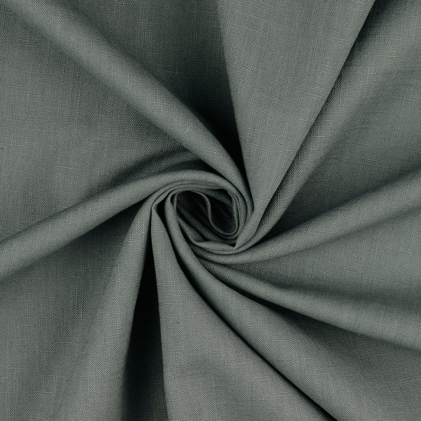 100% Washed Linen Fabric | Soft Pre-Washed Linen 53.5" (136cm) Wide 238gsm Dressmaking & Craft Material – Sold by the Meter