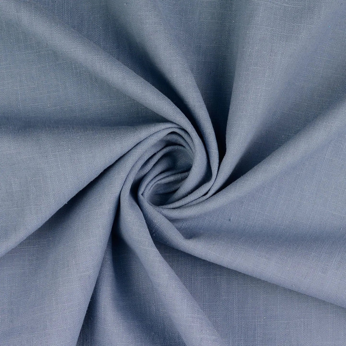 100% Washed Linen Fabric â€“ Soft Pre-Washed Linen 53.5" (136cm) Wide 238gsm Dressmaking & Craft Fabric â€“ 10M Folded Bolt