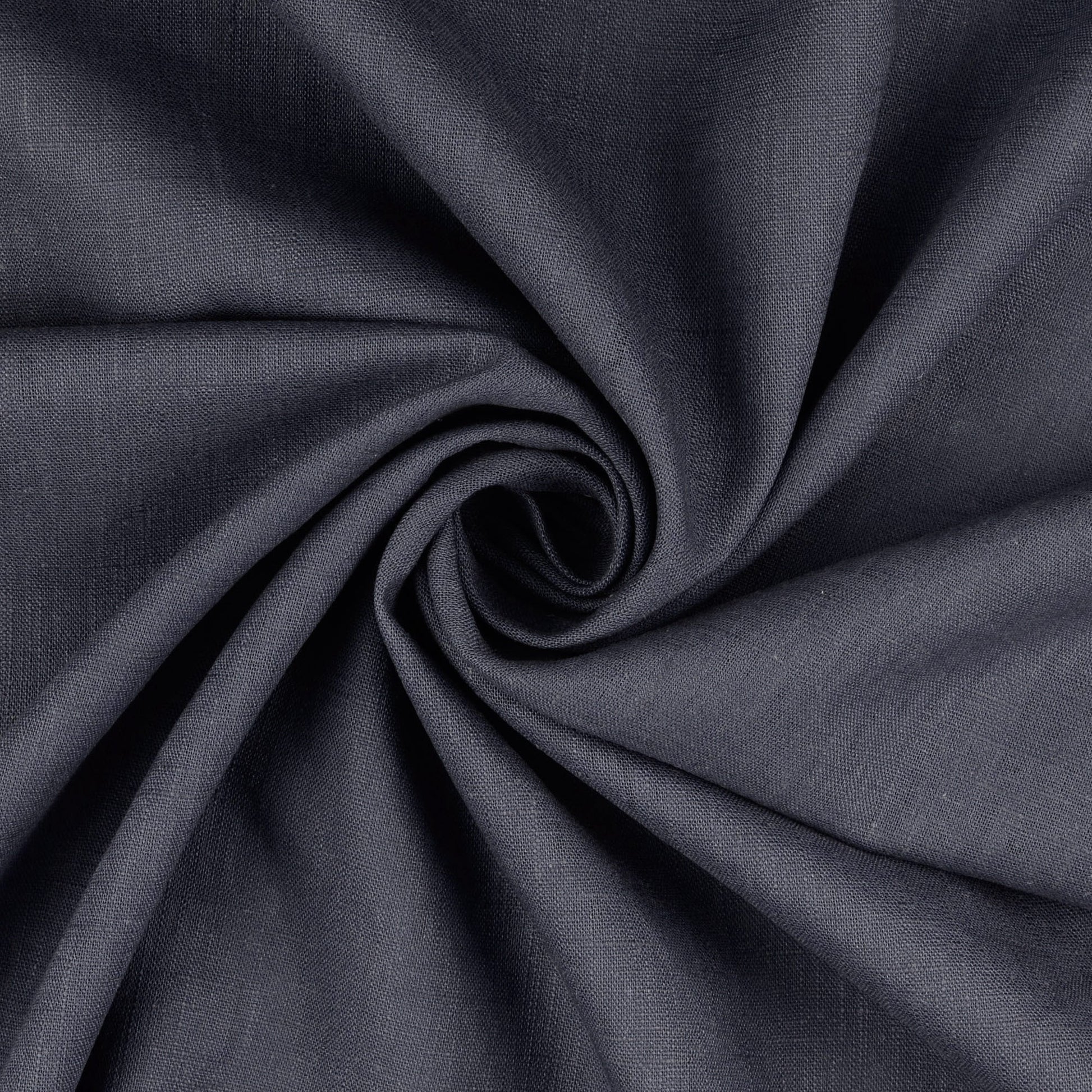100% Washed Linen Fabric | Soft Pre-Washed Linen 53.5" (136cm) Wide 238gsm Dressmaking & Craft Material – Sold by the Meter