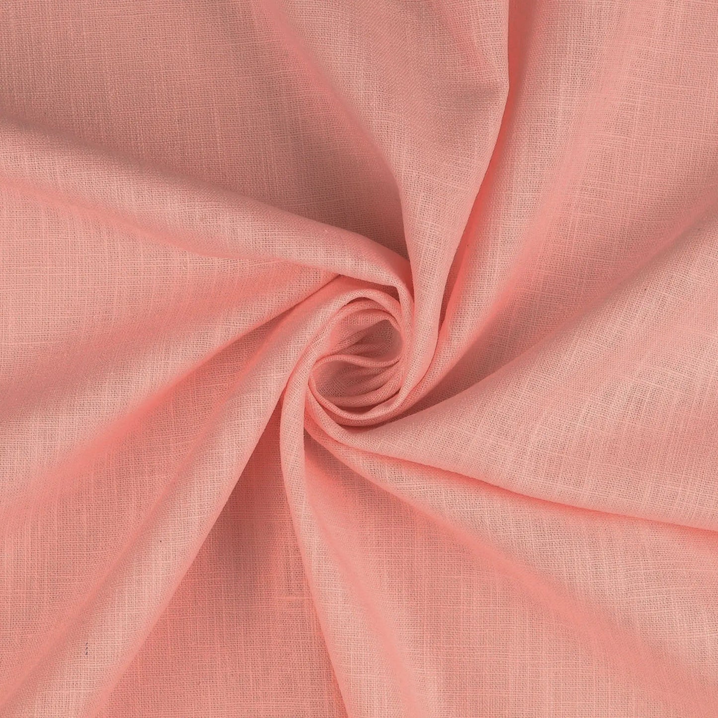 100% Washed Linen Fabric â€“ Soft Pre-Washed Linen 53.5" (136cm) Wide 238gsm Dressmaking & Craft Fabric â€“ 10M Folded Bolt