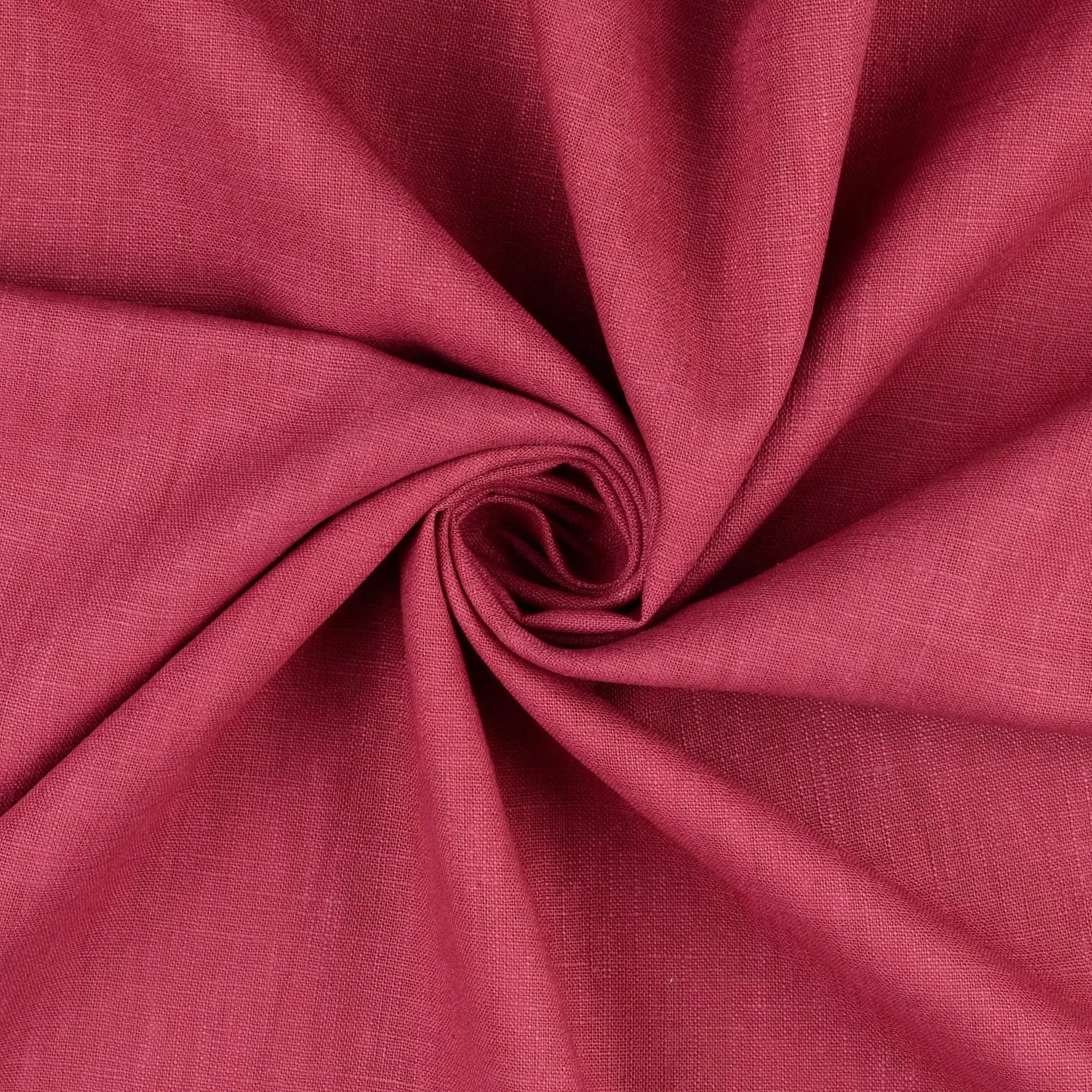 100% Washed Linen Fabric â€“ Soft Pre-Washed Linen 53.5" (136cm) Wide 238gsm Dressmaking & Craft Fabric â€“ 10M Folded Bolt