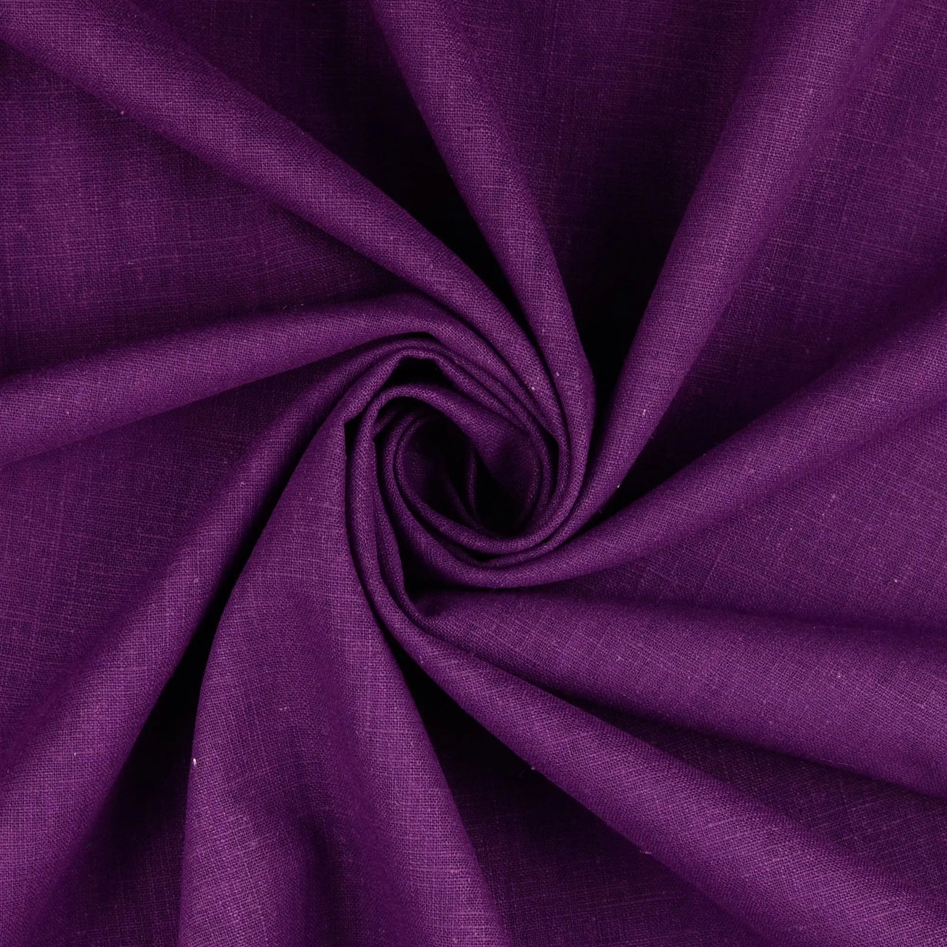 100% Washed Linen Fabric â€“ Soft Pre-Washed Linen 53.5" (136cm) Wide 238gsm Dressmaking & Craft Fabric â€“ 10M Folded Bolt