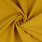 100% Washed Linen Fabric | Soft Pre-Washed Linen 53.5" (136cm) Wide 238gsm Dressmaking & Craft Material – Sold by the Meter