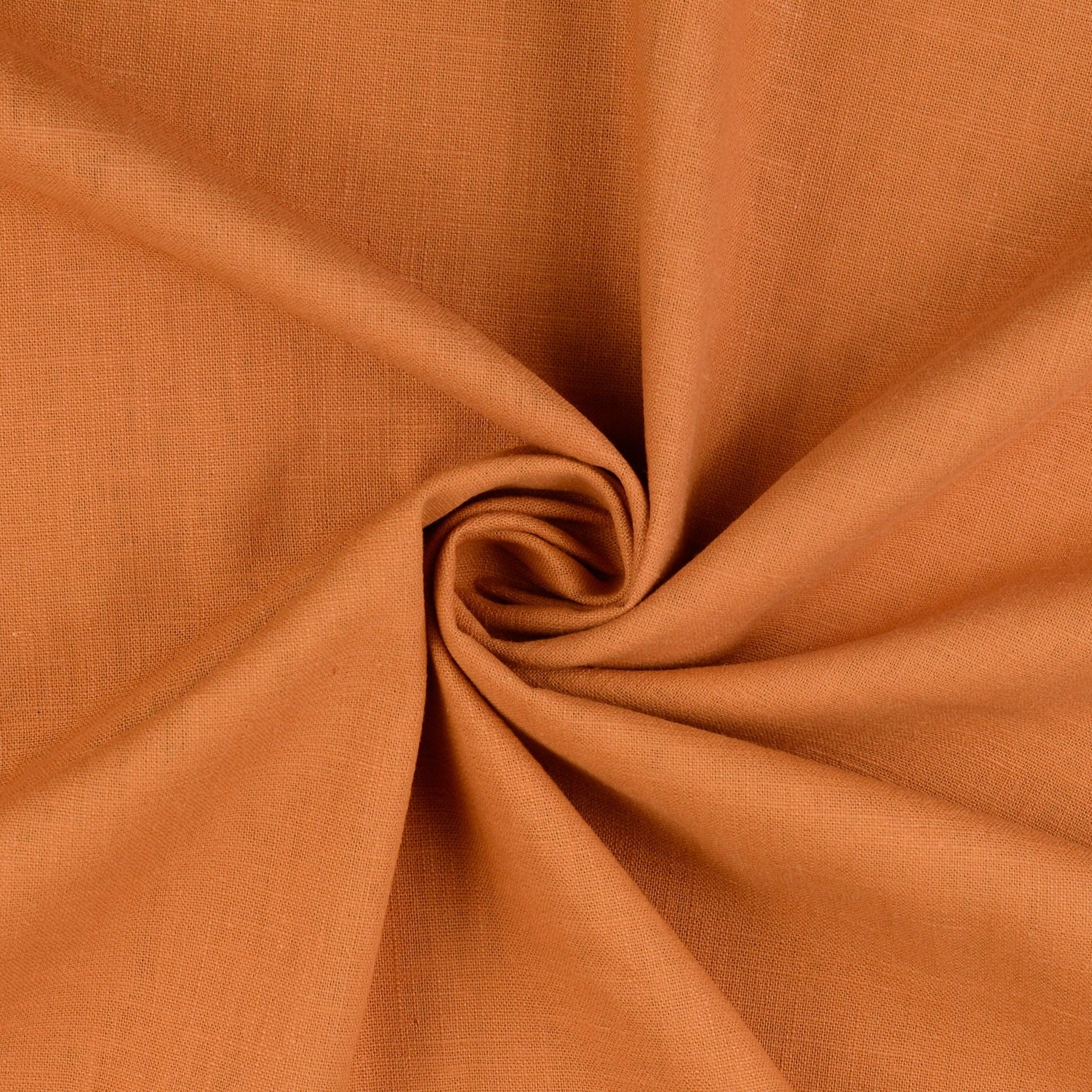 100% Washed Linen Fabric | Soft Pre-Washed Linen 53.5" (136cm) Wide 238gsm Dressmaking & Craft Material – Sold by the Meter