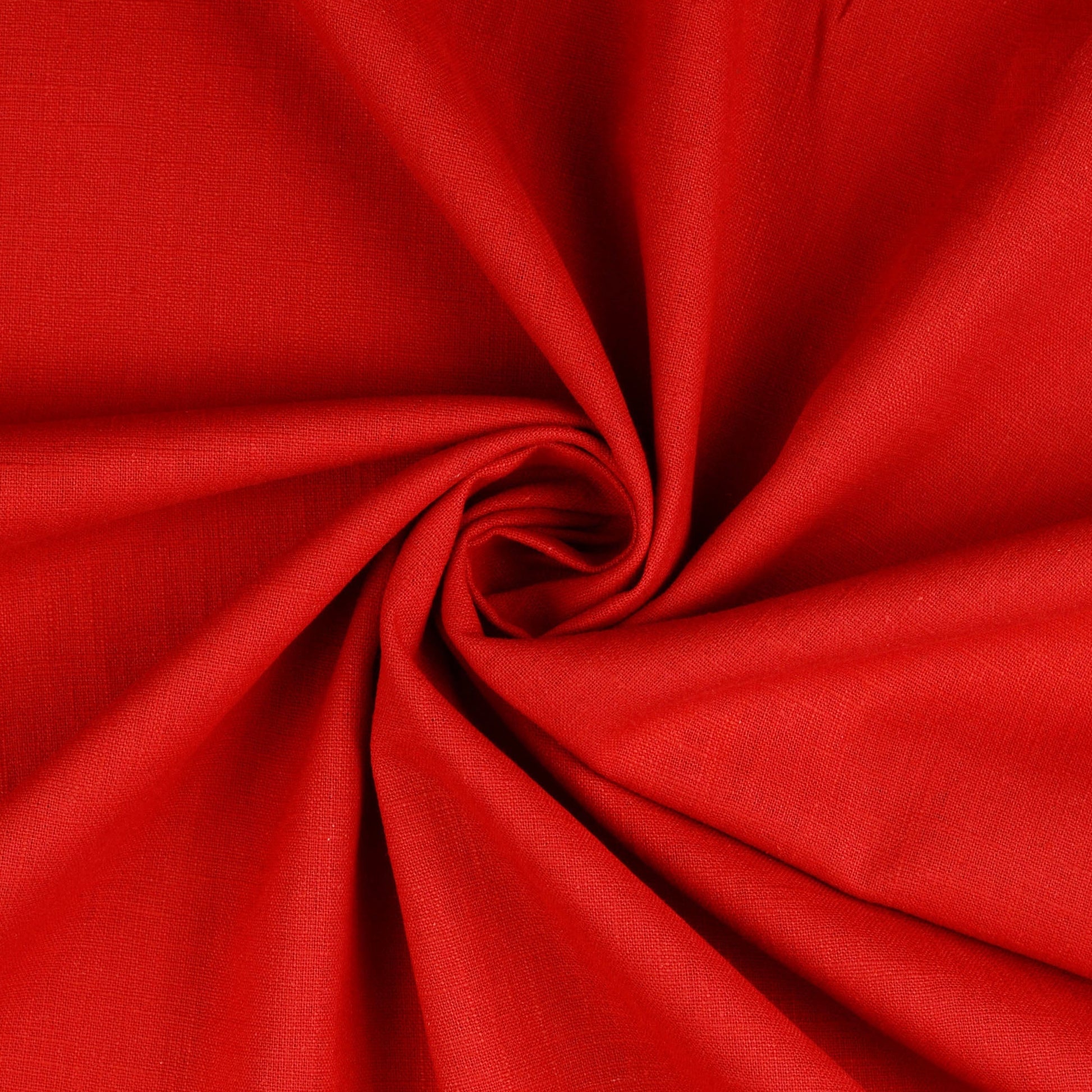 100% Washed Linen Fabric | Soft Pre-Washed Linen 53.5" (136cm) Wide 238gsm Dressmaking & Craft Material – Sold by the Meter